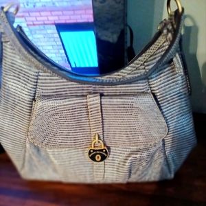 Donnie and bourke bag, used 1 time (leather)